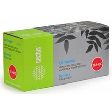 Cactus TK-540C Тонер Картридж Cactus CS-TK540C голубой для для FS-C5100DN (4000стр.)