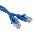 Hyperline PC-LPM-UTP-RJ45-RJ45-C6-3M-LSZH-BL Патч-корд U/UTP, Cat.6, LSZH, 3 м, синий
