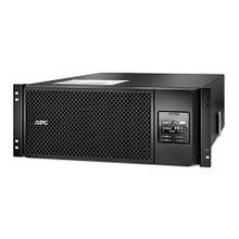 APC Smart-UPS SRT RM SRT5KRMXLI  {On-Line, 5000VA / 4500W, Rack/Tower, IEC, LCD, Serial+USB, SmartSlot, подкл. доп. батарей }
