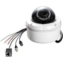 D-Link DCS-6510/EP Внешняя купольная антивандальная сетевая камера с поддержкой PoE и ночной съемки