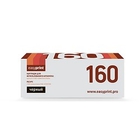 Easyprint TK-160  Тонер-картридж  LK-160 для Kyocera FS-1120D/1120DN/ECOSYS P2035d (2500 стр.) с чипом