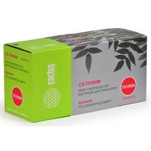 CACTUS TK-590M Тонер Картридж CS-TK590M пурпурный для Kyocera FS-C2026MFP/C2126MFP/C2526MFP/C2626MFP/C5250DN (5000стр.)