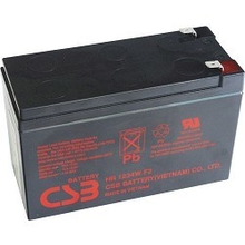 CSB Батарея UPS123607 (12V 7.5Ah) (средний срок службы составляет до 5 лет)