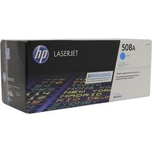 HP CF361A Картридж 508A, Cyan {Color LaserJet M552/M553 (5000стр.)}