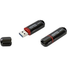 A-DATA Flash Drive 64GB UV150 AUV150-64G-RBK {USB3.0, Black}