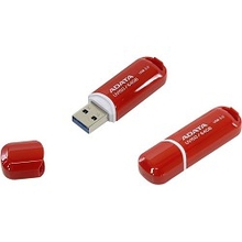 A-DATA Flash Drive 64GB UV150 AUV150-64G-RRD {USB3.0, Red}