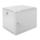 ЦМО Шкаф телекоммуникационный настенный разборный 9U (600х650) дверь металл (ШРН-Э-9.650.1) (1 коробка) 