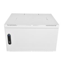 ЦМО Шкаф телекоммуникационный настенный 6U (600х650) дверь металл (ШРН-6.650.1) (1 коробка)