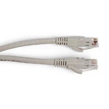 Hyperline PC-LPM-UTP-RJ45-RJ45-C6a-1.5M-LSZH-GY Патч-корд U/UTP, Cat.6a, 10G, LSZH, 1.5 м, серый
