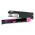 Lexmark C950X2MG Картридж, Magenta {C950x 22000c}