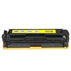 NetProduct CF212A Картридж для HP CLJ Pro 200 M251/MFPM276, №131A, Y, 1.8K