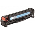 NetProduct CC531A/№ 718 Картридж для HP CLJ CP2025/CM2320/Canon LBP7200, C, 3.5K 