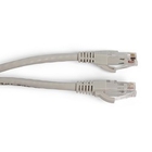 Hyperline PC-LPM-UTP-RJ45-RJ45-C6a-3M-LSZH-GY Патч-корд U/UTP, Cat.6a, 10G, LSZH, 3 м, серый