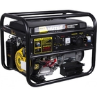 Huter DY6500LXA 64/1/27 Электрогенератор {четырехтактный,5000Вт,220В/50Гц, 81Дб,принудит охлаждение, бак 22 л,расход бенз 374 г/кВтч,расход масла  6,8 г/кВтч, вес 70кг} 4606059017486