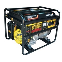 Huter DY5000L 64/1/5 Электрогенератор {четырехтактный, 4000Вт, 220В/50Гц, 80Дб, принудительное охлаждение, бак 22 л, расход бензина 374 г/кВтч, расход масла 6,8, габариты700х535х570 вес 70 кг} Huter DY5000L 64/1/5 Электрогенератор {четырехтактный, 4000Вт, 220В/50Гц, 80Дб, принудительное охлаждение, бак 22 л, расход бензина 374 г/кВтч, расход масла 6,8, габариты700х535х570 вес 70 кг}