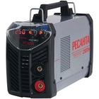 Ресанта САИ 250 65/21 Сварочный аппарат инверторный ПН [65/21] {140В-240В, макс.7,7кВт, 10А-250А, ПВ 70%, напр. холостого хода 80В, напр. 29В, макс. диаметр электрода 6,мм, 6,7 кг}