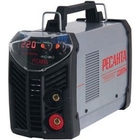 Ресанта САИ 220 65/20 Сварочный аппарат инверторный ПН [65/20] {140В-240В, макс.6,6кВт, 10А-220А, ПВ 70%, напр. холостого хода 80В, напр. 28В, макс. диаметр электрода 5мм, 6,5 кг}