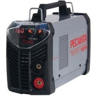 Ресанта САИ 160 65/18 Сварочный аппарат инверторный ПН [65/18] {140В-240В, макс.4,8кВт, 10А-160А, ПВ 70%, напр. холостого хода 80В, напр. 26В, макс. диаметр электрода 4мм, 5,7 кг} 4606059017141