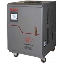 Ресанта АСН-20 000/1-Ц 63/6/19 Стабилизатор {220В±8%, Габариты 380х370х560, Вес 46 кг, колеса} Ресанта АСН-20 000/1-Ц 63/6/19 Стабилизатор {220В±8%, Габариты 380х370х560, Вес 46 кг, колеса}