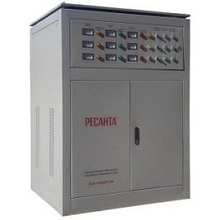 Ресанта АСН-100 000/3 63/4/11 Стабилизатор  трехфазный {380В±2%, Габ. 1150х950х1550, Вес 610 кг}