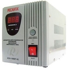 Ресанта АСН-1 500/1-Ц 63/6/3 Стабилизатор {220В±8%, Габариты 237х140х170, Вес 4,5 кг}