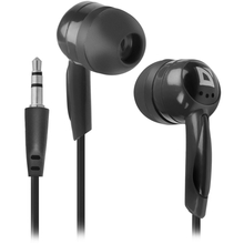 Defender Наушники вставки Basic 604 черный [63604]