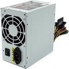 Exegate EX219182RUS / 251753 Блок питания 350W ATX-AB350 OEM,  8cm fan, 24+4pin, 2*SATA, 2*IDE