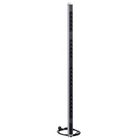 ЦМО Вертикальный блок розеток Rem-16 с фил. и инд., 20 Shuko, 16A, алюм., 33-38U, шнур 3 м. (R-16-20S-FI-1420-3)