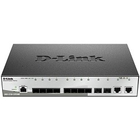 D-Link DGS-1210-12TS/ME/B1A Управляемый коммутатор 2 уровня с 10 портами 1000Base-X SFP и 2 портами 10/100/1000Base-T D-Link DGS-1210-12TS/ME/B1A Управляемый коммутатор 2 уровня с 10 портами 1000Base-X SFP и 2 портами 10/100/1000Base-T