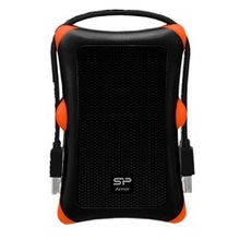 Silicon Power Portable HDD 2Tb Armor A30 SP020TBPHDA30S3K {USB3.0, 2.5", Shockproof, black} Silicon Power Portable HDD 2Tb Armor A30 SP020TBPHDA30S3K {USB3.0, 2.5", Shockproof, black}