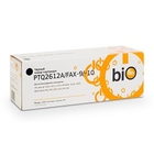 Bion Q2612A/FX-10/C703 (FX-10/-9/PTQ2612A) Картридж для Canon LaserJet M1005,1010,1012,1015,1020,1022,M1319f,3015,3020,3030,3050(z) / Canon i-SENSYS FAX-L95,100,120,140,160,MF-4018,4120,4140,4150,4270