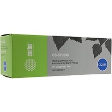 CACTUS CF283X Тонер Картридж CS-CF283X черный для HP LaserJet Pro M225dn/M201/M202 (2200стр.) CACTUS CF283X Тонер Картридж CS-CF283X черный для HP LaserJet Pro M225dn/M201/M202 (2200стр.)