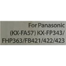 CACTUS KX-FA57A Термопленка Cactus CS-TTRP57 (2 x 70м) для факсов Panasonic (KX-FA57A) KX-FP343/FHP363/FB421/422/423