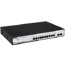 D-Link DGS-1210-10P/ME/A1A Управляемый коммутатор 2 уровня с 8 портами 10/100/1000Base-T с поддержкой PoE и 2 портами 1000Base-X SFP D-Link DGS-1210-10P/ME/A1A Управляемый коммутатор 2 уровня с 8 портами 10/100/1000Base-T с поддержкой PoE и 2 портами 1000Base-X SFP
