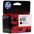 HP F6V25AE Картридж №652, Black {DJ IA 1115/2135/3635/4535/3835/4675 (360стр.)}