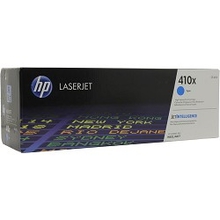 HP CF411X Картридж, Cyan {LJ Pro M477fdn/M477fdw/M477fnw/M452dn/M452nw, (5000стр.)}