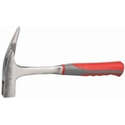 Молоток кровельщика ЗУБР цельнокованый, с двухкомпонентной рукояткой, 600г [20147-600]