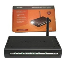 D-Link DSL-2640U/RB/U2B/U2A  Беспроводной маршрутизатор ADSL2+ с поддержкой Ethernet WAN (Annex B) 