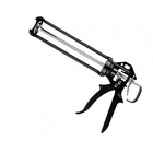 KRAFTOOL Пистолет "INDUSTRIE" для герметиков, полуоткрытый, поворотный, 320мл [06673_z01]