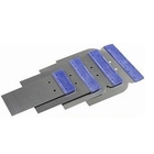 STAYER "PROFI" ЯПОНЧИК 1012-H4 Набор шпателей { нержавеющие, 4шт: 50, 80, 100, 120мм }