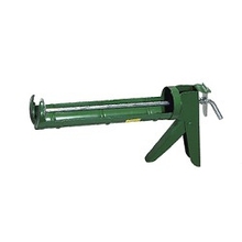 Пистолет STAYER "STANDARD" полукорпусной для герметиков, зубчатый шток, 310мл [0661]