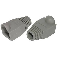 Rexant (05-1208) Колпачок  RJ-45  серый (100 шт.)