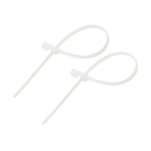 REXANT (07-0154) Хомут под винт nylon 3.6 х 150 мм 100шт белый 