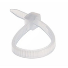 REXANT (07-1302) Хомут nylon 5.0 х 300 мм 100 шт белый REXANT (07-1302) Хомут nylon 5.0 х 300 мм 100 шт белый