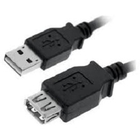 REXANT (18-1114) Шнур  USB-А (male) - USB-A (female)  1.8M