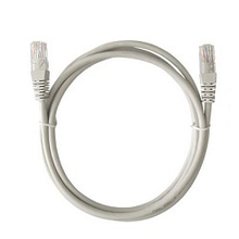 REXANT (18-1004) Патч-корд  UTP 5e кат. литой  1.5М СЕРЫЙ