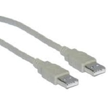 REXANT (18-1144) Шнур  USB-A (male) - USB-A (male)  1.8M