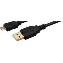 REXANT (18-1164) Шнур  micro USB (male) - USB-A (male)  1.8M