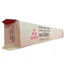 Ricoh 841855 Принт картридж пурпурный MP C6003