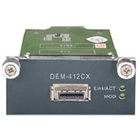 D-Link DEM-412CX/A1A PROJ Модуль для стекирования коммутаторов серии DGS-3610 с 1 портом 10GBase-CX4